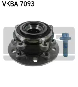 Комплект подшипника SKF VKBA 7093